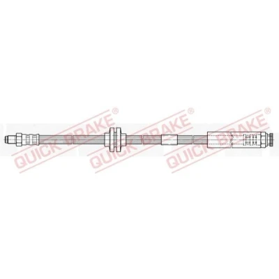 Billede af Bremseslange QUICK BRAKE 37.901