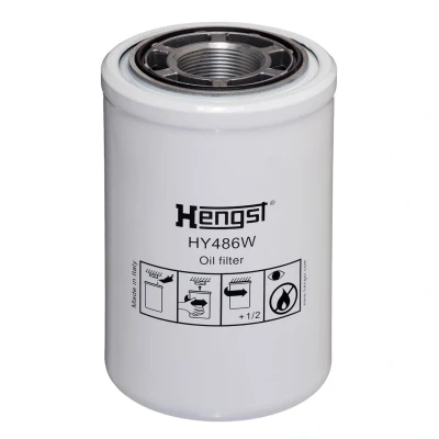 Billede af Filter, arbejdshydraulik HENGST FILTER HY486W
