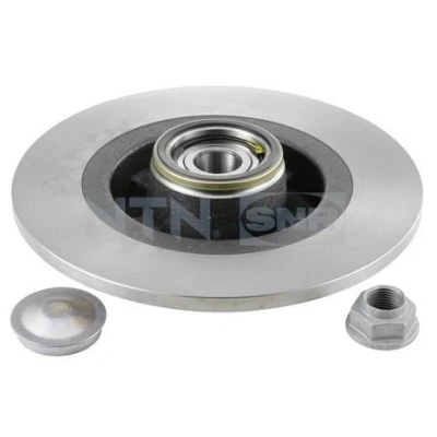 Billede af SNR KF155.111U Bremseskiver 274 11 5 fuldstændigt med integreret hjulleje, magnetisk sensorring RENAULT: GRAND SCENIC 3, 3
