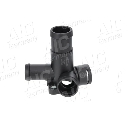 Billede af AIC 50064 Kølemiddelflange Cylinderhoved, foran, langs med tætningsring VOLKSWAGEN: GOLF 2, TRANSPORTER 4, 4 Bus, AUDI: 80 B4 Avant