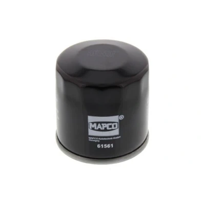 Billede af MAPCO 61561 Oliefilter 3/4 16 UNF Påskruet filter SUZUKI: SWIFT 4, Splash, Alto VII, CHEVROLET: Aveo / Kalos Hatchback, Matiz, Sedan