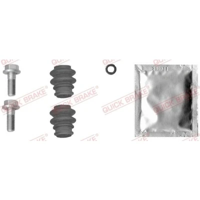 Billede af QUICK BRAKE 113 1466 Tilbehørsæt, bremsekaliper KIA: Picanto II