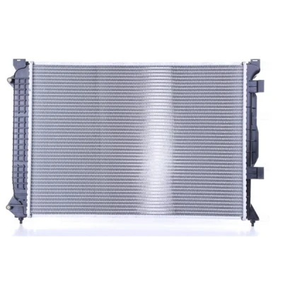 Billede af NISSENS 60422A Radiator Aluminium 632 449 32 Loddet køleripper AUDI: A6 C5 Avant, Sedan