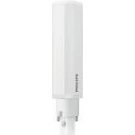 Billede af Philips LED CorePro EM 6,5w/830 G24d 2 pin (600 lumen), (Erstatter 18w kompaktrør)