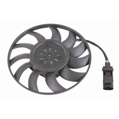 Billede af VEMO V15 01 1898 Køleventilator 420 600 Q+, original equipment manufacturer quality MADE IN GERMANY VOLKSWAGEN: Transporter 5