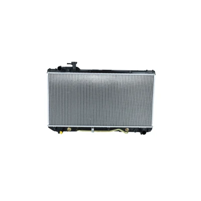 Billede af NRF 53288 Radiator Aluminium 699 352 27 Loddet køleripper