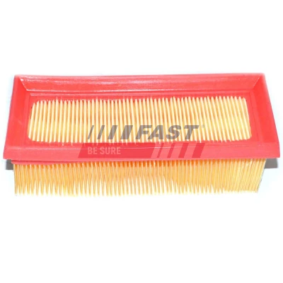 Billede af FAST FT37310PM Kabinefilter Partikelfilter 205 177 18 FIAT: 500 Hatchback, Panda II C Cabriolet, FORD: KA Hatchback