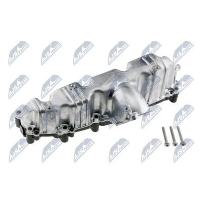 Billede af NTY BKS VW 000 Indsugningsmanifold med pakning AUDI: A3 Sportback, A6 C6 Avant, A4 B8 Sedan, VOLKSWAGEN: Passat B6 Variant, CC