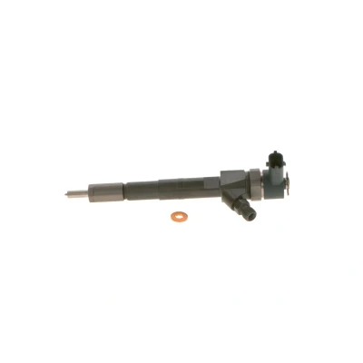 Billede af BOSCH 0 986 435 081 Indsprøjtningsdyse Common rail med tætningsring