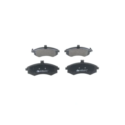 Billede af ATE 13.0460 5875.2 Bremseklodser med akustisk advarsel for slid HYUNDAI: Matrix, Elantra III Hatchback