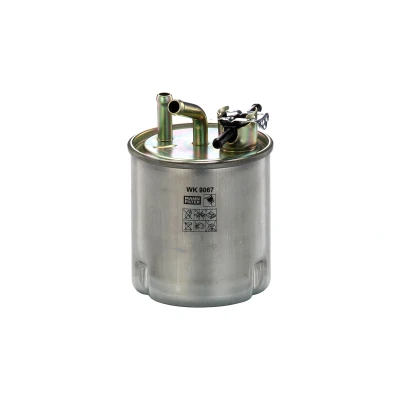 Billede af MANN FILTER WK 9067 Brændstoffilter Ledningsfilter NISSAN: X Trail, Patrol GR 5 SUV