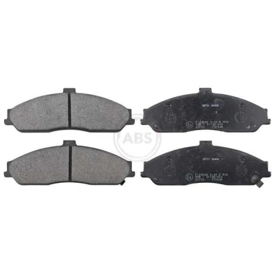 Billede af A.B.S. 38731 Bremseklodser med akustisk advarsel for slid