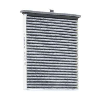 Billede af MEYLE 35 12 320 0011 Kabinefilter med lugtabsorberende virkning, Aktivkulfilter, Filterindsats 225 198 34 MAZDA: CX 5 II, 6 Sedan, 3 Hatchback