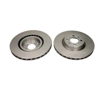Billede af QUARO QD9005 Bremseskiver foraksel 284 22 4 98 indvendigt ventileret lakeret, coatet uden hjulnav, hjulbolte ABARTH: 500 / 595 695 Hatchback