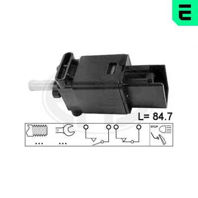 Billede af ERA 331007 Bremselyskontakt elektrisk 4