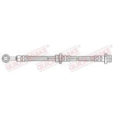 Billede af Bremseslange QUICK BRAKE 59.908