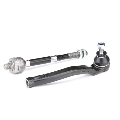 Billede af FEBI BILSTEIN 37617 Sporestang venstre foraksel med låsemøtrik uden konisk tap RENAULT: MEGANE 2 Kombi, GRAND SCENIC