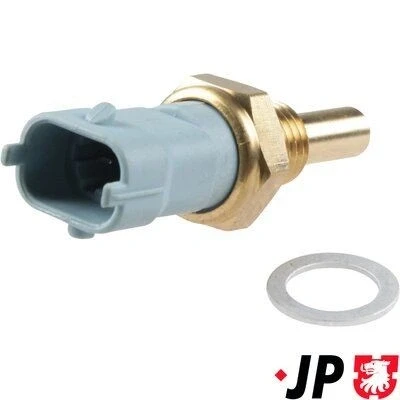 Billede af JP GROUP 1293101600 Kølevæsketemperatur Sensor sort OPEL: Zafira B, Corsa D Hatchback, Astra G Caravan