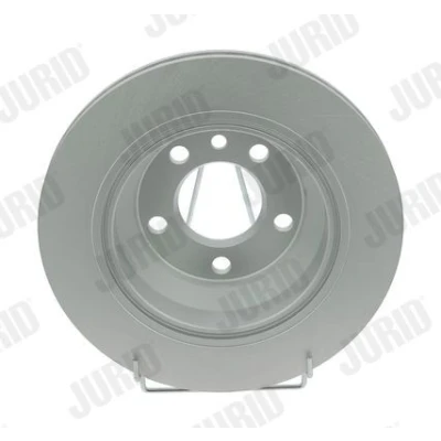 Billede af JURID 562603JC Bremseskiver 314 22 5 120 ventileret coatet uden skruer VOLKSWAGEN: Multivan (7HM, Touareg I, Transporter