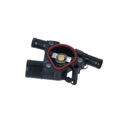 Billede af NRF 725051 Termostat 83 med sensor, tætningsring hus RENAULT: TRAFIC 2 Kasten