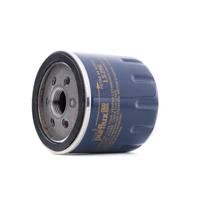 Billede af PURFLUX LS296 Oliefilter M20x1,5 Påskruet filter FIAT: Panda II Hatchback, Punto Stilo ALFA ROMEO: Spider, 147
