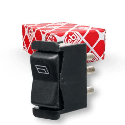 Billede af FEBI BILSTEIN 18309 Kontakt, rudehejs foran MERCEDES BENZ: 190, W123 Sedan