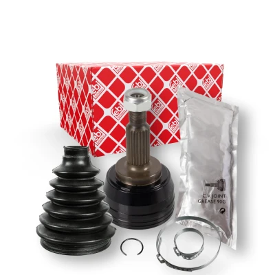 Billede af FEBI BILSTEIN 171922 Knokkelled hjulsidet, foraksel RENAULT: MEGANE 2 Kombi, GRAND SCENIC