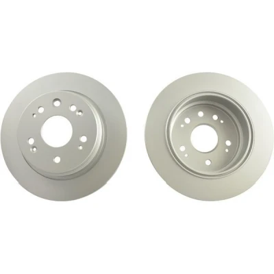 Billede af KAVO PARTS Bremseskive HONDA: FR V 12mm 5 114mm fuldstændigt coatet BR 2251 C 42510S7AJ00,42510S7AJ50 Bremseskiver, Skivebremser
