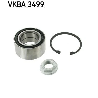 Billede af SKF VKBA 3499 Hjullejesæt 75