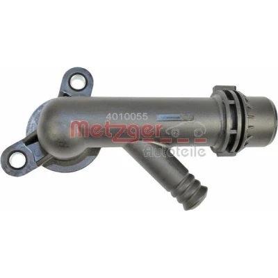 Billede af METZGER 4010055 Kølemiddelflange Cylinderhoved, gearkasse monteret med pakning BMW: 3 Touring, Sedan, Z3 Roadster