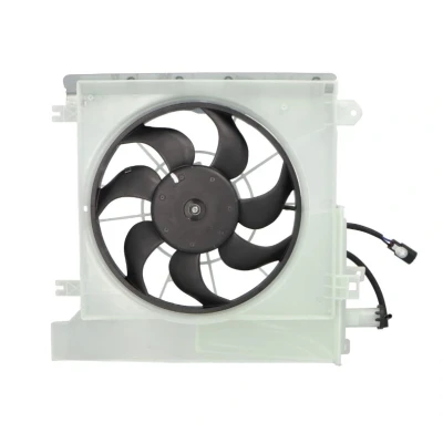 Billede af NRF 47357 Køleventilator 315 12 40 med kølerventilatorramme (karm) CITROËN: C1 I, TOYOTA: Aygo