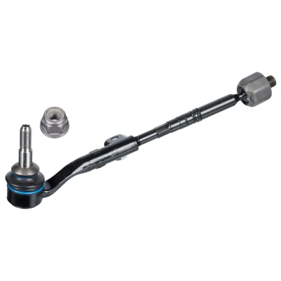 Billede af FEBI BILSTEIN 44669 Sporestang venstre foraksel med låsemøtrik BMW: 1 Hatchback, 4 Gran Coupe, 3 Sedan