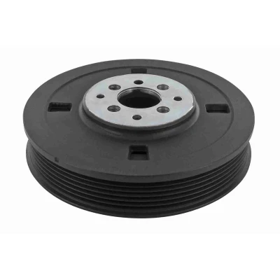 Billede af VAICO V10 8242 Remskive Krumtapaksel 6PK 5 Original Quality VOLKSWAGEN: TRANSPORTER 4 Bus, GOLF 4, 3