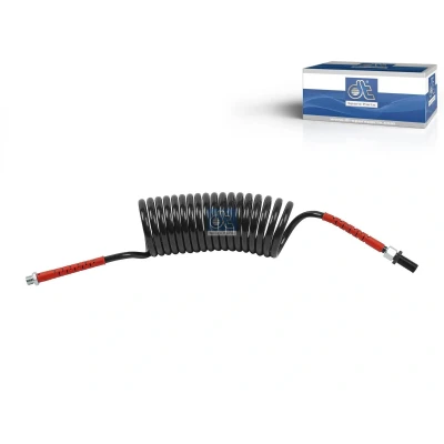 Billede af Spiralslange DT 1.21671
