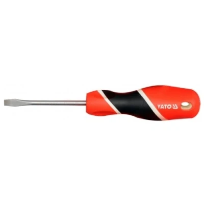 Billede af YATO YT 25907 Skruetrækker 5 75 slot head magnetisk