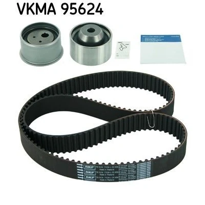 Billede af SKF VKMA 95624 Tandremssæt 154 med afrundet tandprofil MITSUBISHI: Space Star, Carisma Hatchback, VOLVO: V40 Stationcar