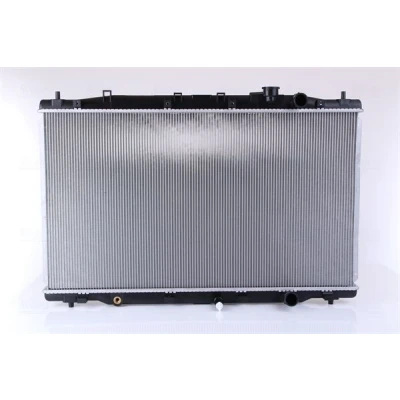 Billede af NISSENS 606443 Radiator Aluminium 424 748 27 Loddet køleripper