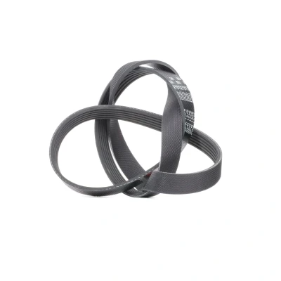 Billede af GATES 6PK1375 Kileribberem 1375 6 Polyester, EPDM (ethyl propylen dien gummi) FleetRunner Micro V FIAT: Grande Punto Hatchback, 500L