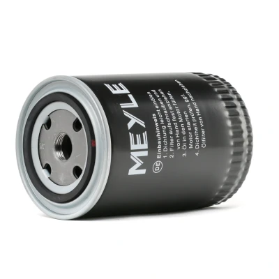 Billede af MEYLE 100 115 0003 Oliefilter 3/4&quot; 16 UNF ORIGINAL Quality med en returløbs stop ventil Påskruet filter VOLKSWAGEN: TRANSPORTER 3 Bus, GOLF 2,