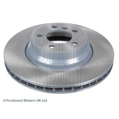 Billede af BLUE PRINT ADB114386 Bremseskiver foraksel 348 30 5 120 indvendigt ventileret coatet BMW: 7