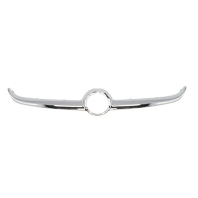 Billede af BLIC 6502 07 5025991P Pynte /beskyttelsesliste, kølergitter OPEL: Corsa E Hatchback (X15) 1.6 Turbo, 1.0, 1.2, 1.4, 1.4 1.3 CDTI