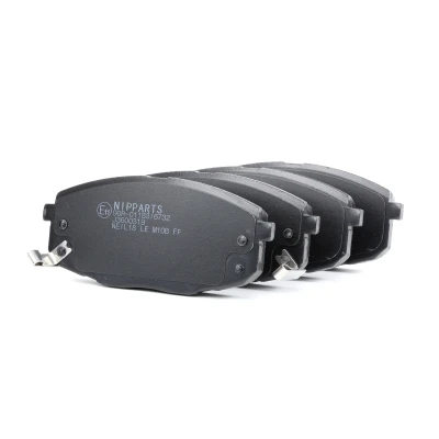 Billede af Bremseklodser NIPPARTS J3600319