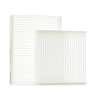 Billede af PURRO PUR PC2015 2 Kabinefilter 203, 154 156 30 PEUGEOT: 208 I Hatchback, 207 SW, 2008 Stationcar, CITROËN: C3 II, C4 II Cactus, III