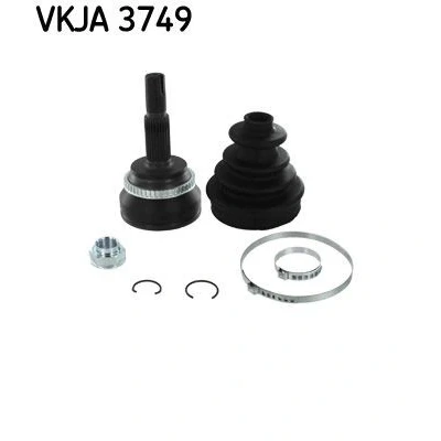 Billede af SKF VKJA 3749 Knokkelled TOYOTA: Corolla Verso, RAV4 II SUV, Avensis Verso