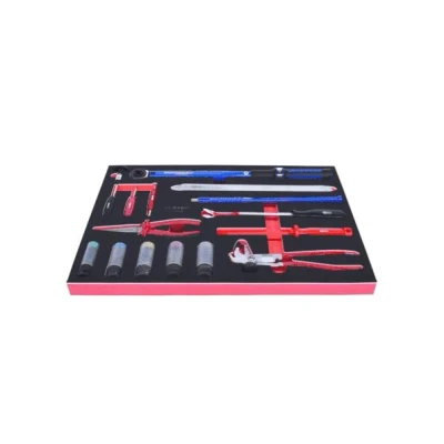 Billede af KS TOOLS 711.0016 Værktøjsmodul 35 564 390 Krom vanadium stål