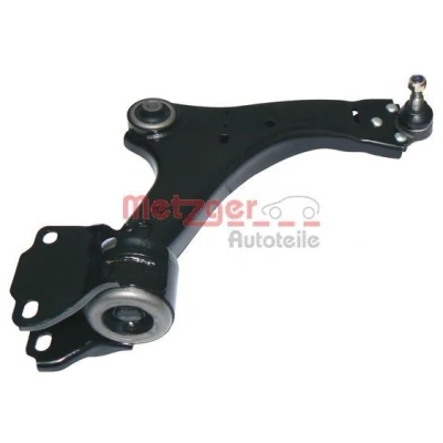 Billede af METZGER 58043102 Bærearm KIT + med bære /styreled, gummileje højre foraksel, nede krydsarm FORD: S Max Mk1, MONDEO 4 Turnier, Galaxy Mk2 MPV