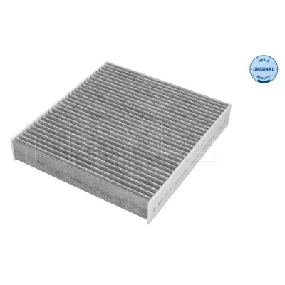Billede af MEYLE 36 12 320 0014 Kabinefilter med lugtabsorberende virkning, Aktivkulfilter, Filterindsats 216mm 200mm 35mm