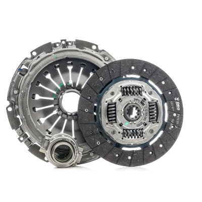 Billede af VALEO KIT3P 801409 Kobling med koblingstrykplade koblingsskive, udrykkerleje 235 IVECO: DAILY 3