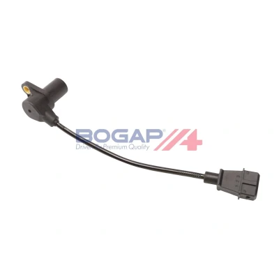 Billede af BOGAP Y6115122 Impulsensor 3 polet Hall princip til krumtap