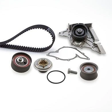 Billede af GATES KP3TH15493XS 1 vandpumpe + Tandremssæt med Tru Power termostat AUDI: A6 C5 Avant, Sedan, C4 Avant
